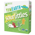 Yumearth Organic Sour Littles 15Ct, 7.5 Oz