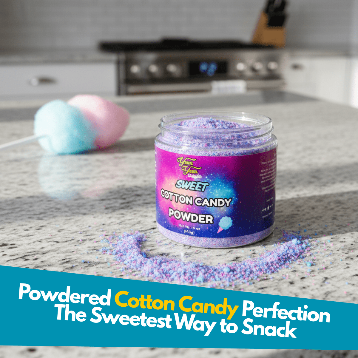 Candy Dipping Powder
